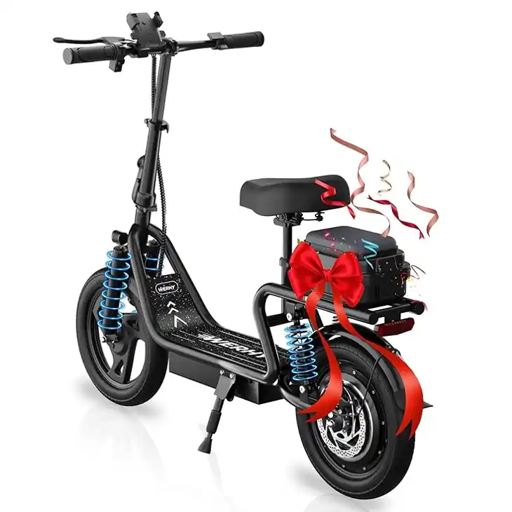 WERHY 500W power pro scooter with seat