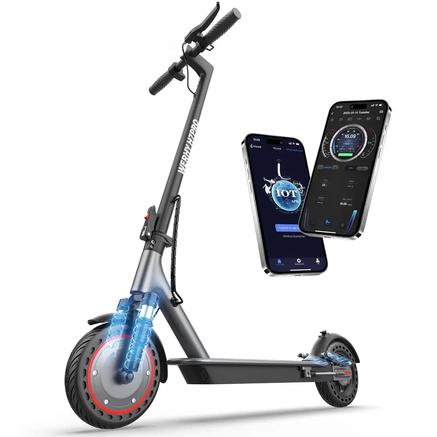 WERHY Electric Scooters
