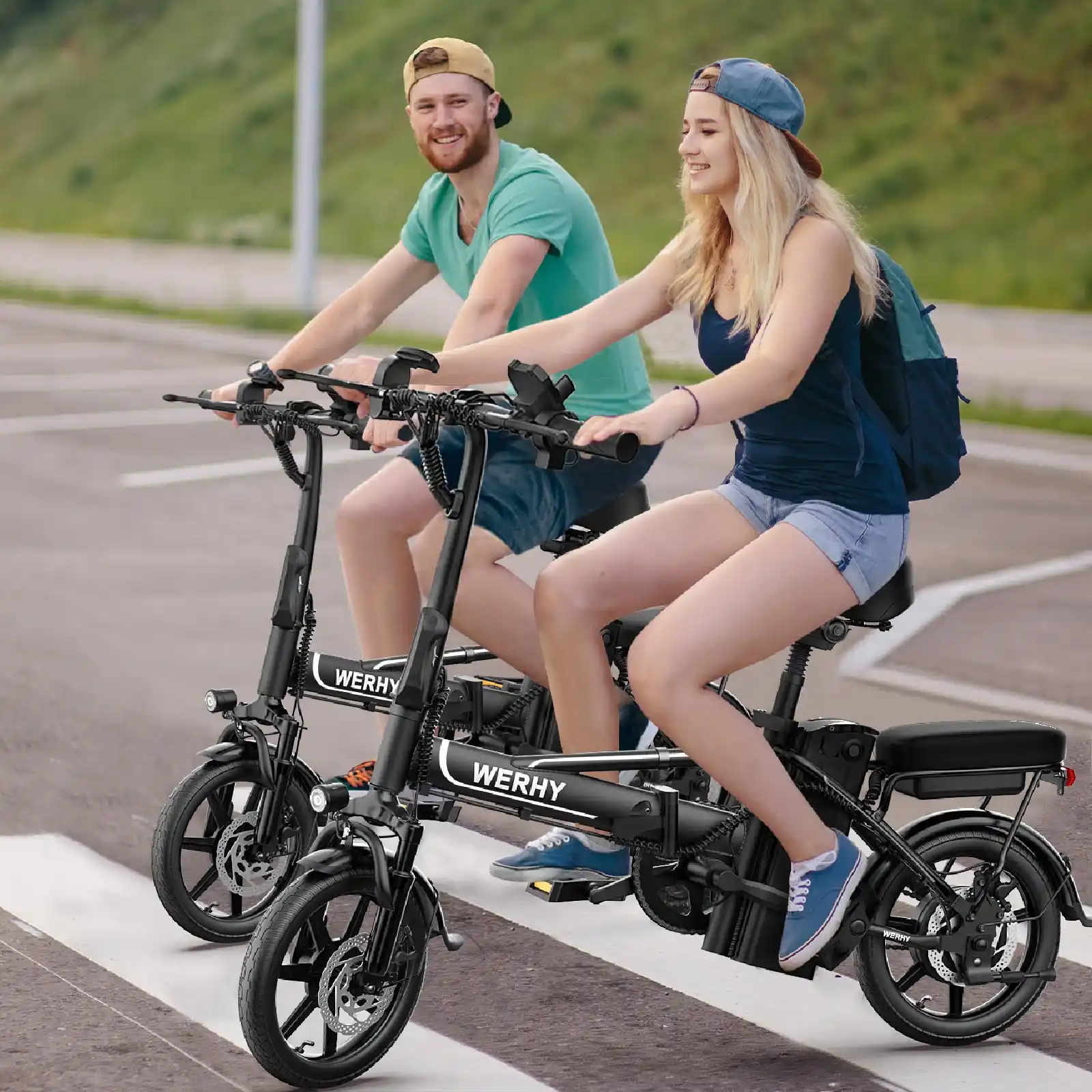 WERHY Electric Bike