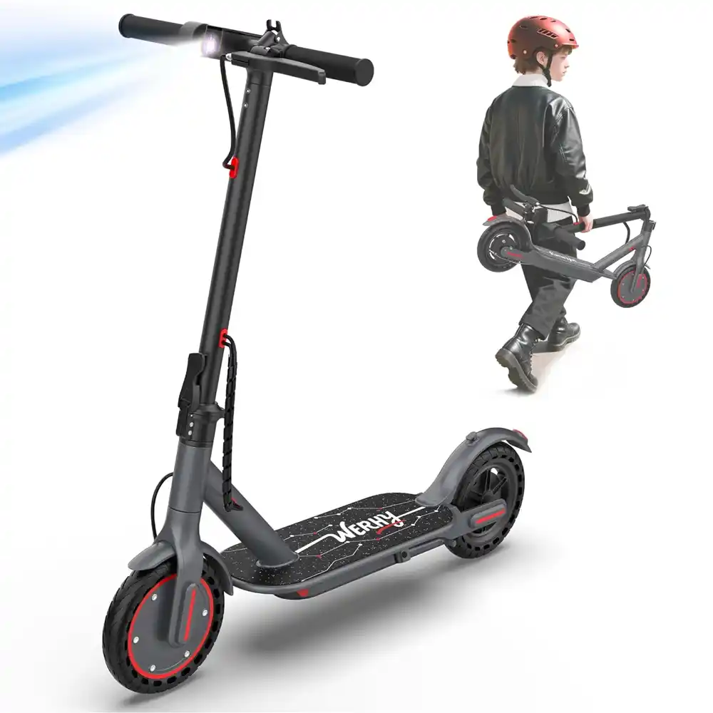 WERHY Electric Scooters